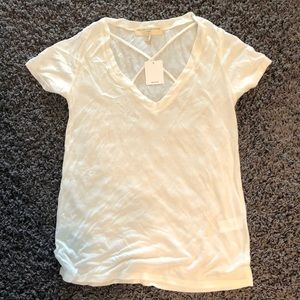 Project social t/urban outfitters brand t shirt